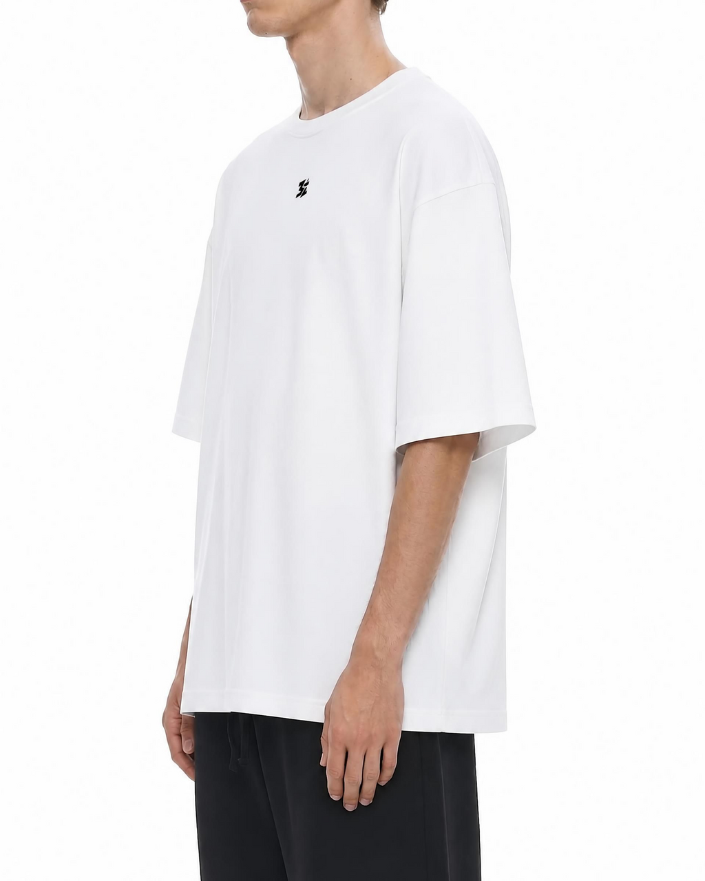 T-shirt grafica oversize Street Cats Belarté