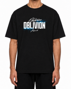 T-shirt grafica oversize Oblivion Blind Vision Belarté