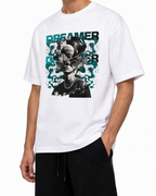 T-shirt Belarté Dreamer Cosmic à imprimé