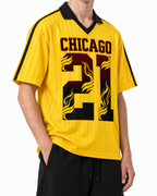 Maglia da calcio 21 Flames Belarté
