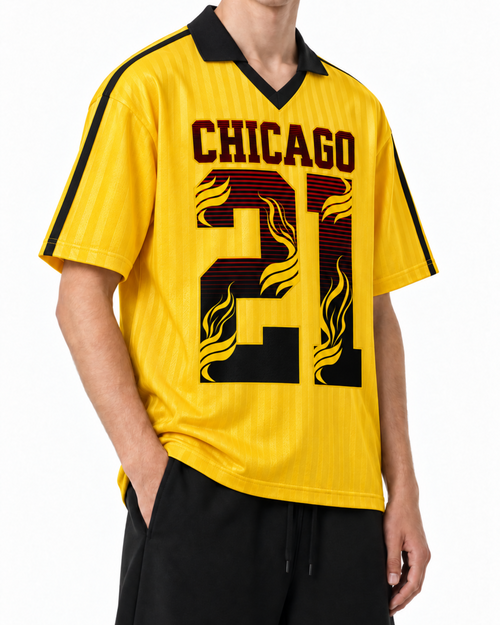 Trikot Belarté 21 Flames