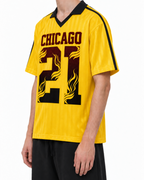 Maglia da calcio 21 Flames Belarté