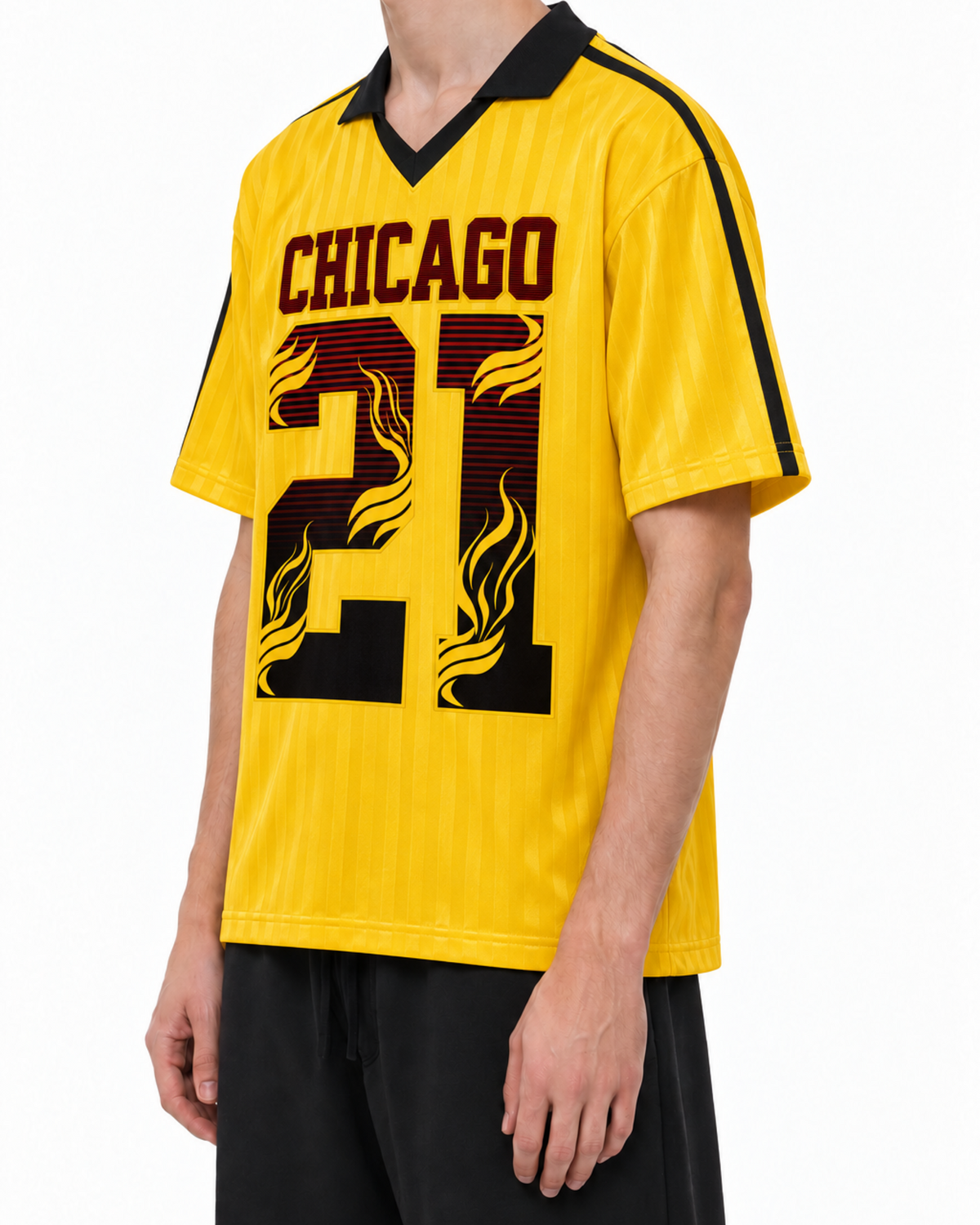 Trikot Belarté 21 Flames