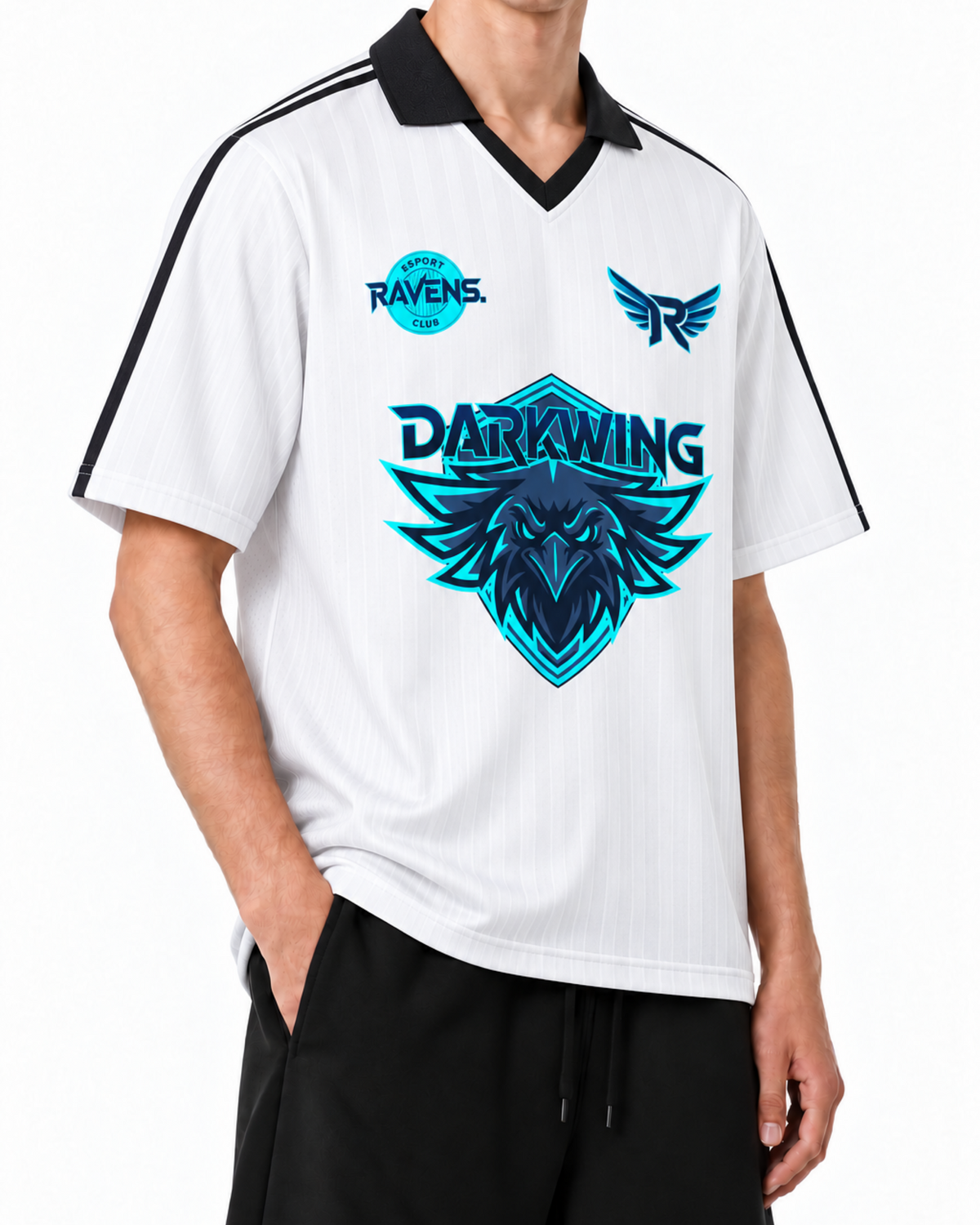 Trikot Belarté Darkwing Raven
