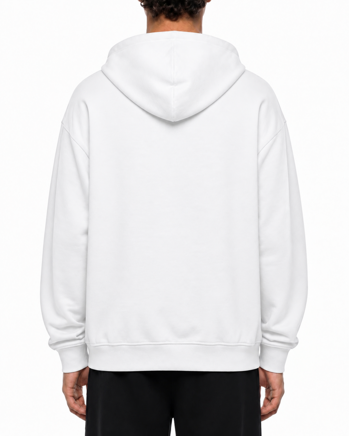 Minimalistischer Hoodie Belarté Whisper Hope