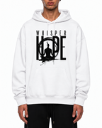 Felpa minimalista con cappuccio Whisper Hope Belarté