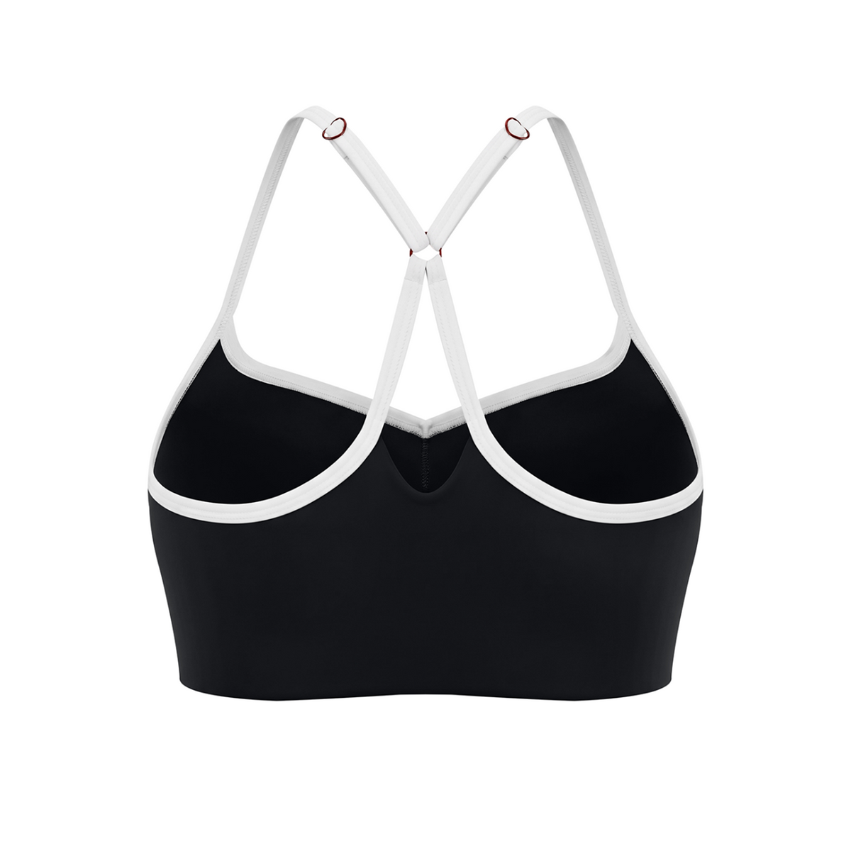 Belarté Color Block Sports Bra - women's activewear product view 5