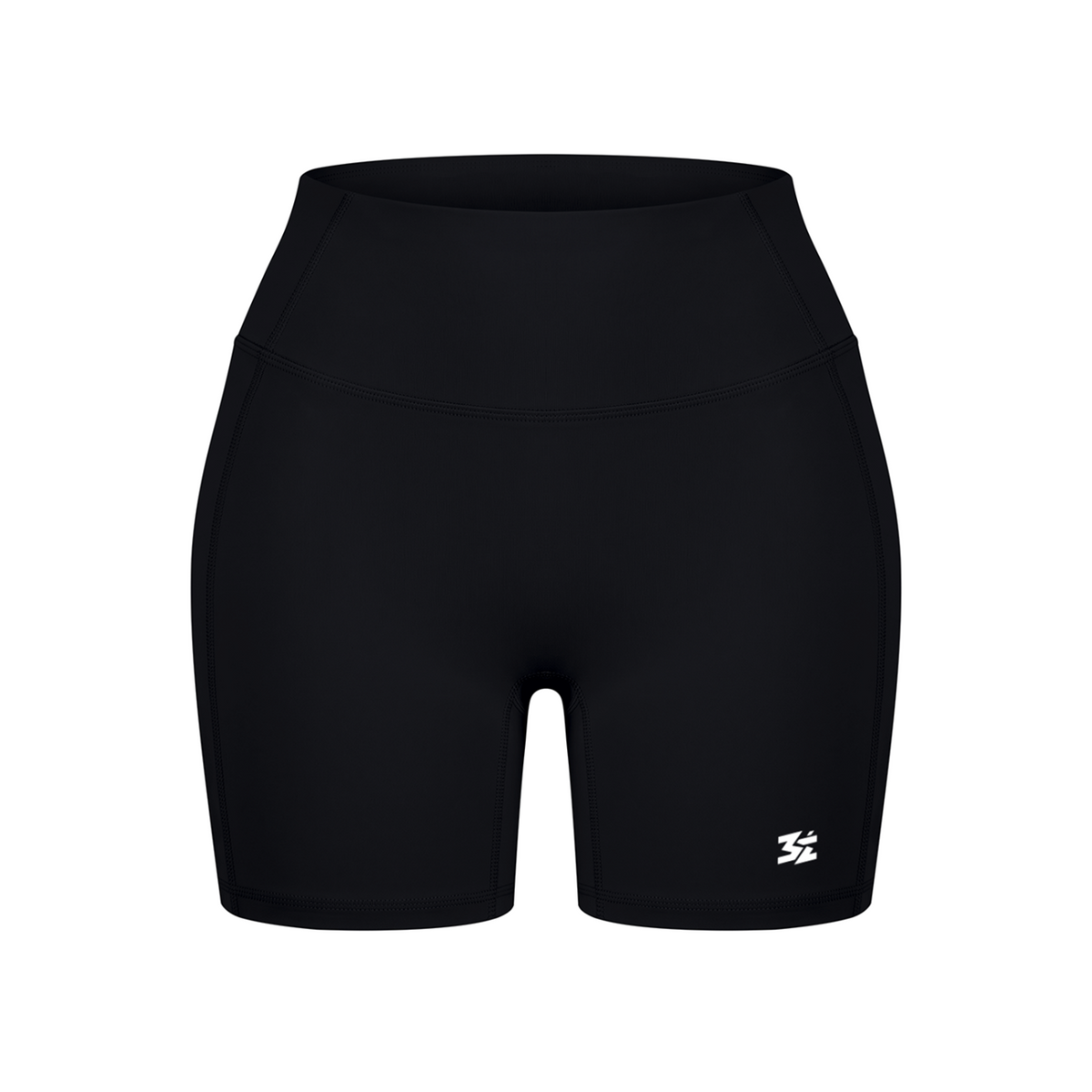 Belarté High Waisted Biker Shorts - women's activewear product view 1