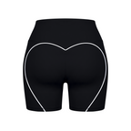 Belarté High Waisted Biker Shorts - women's activewear product view 6