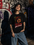 Goth Punk Snake T-shirt graphique - Belarté