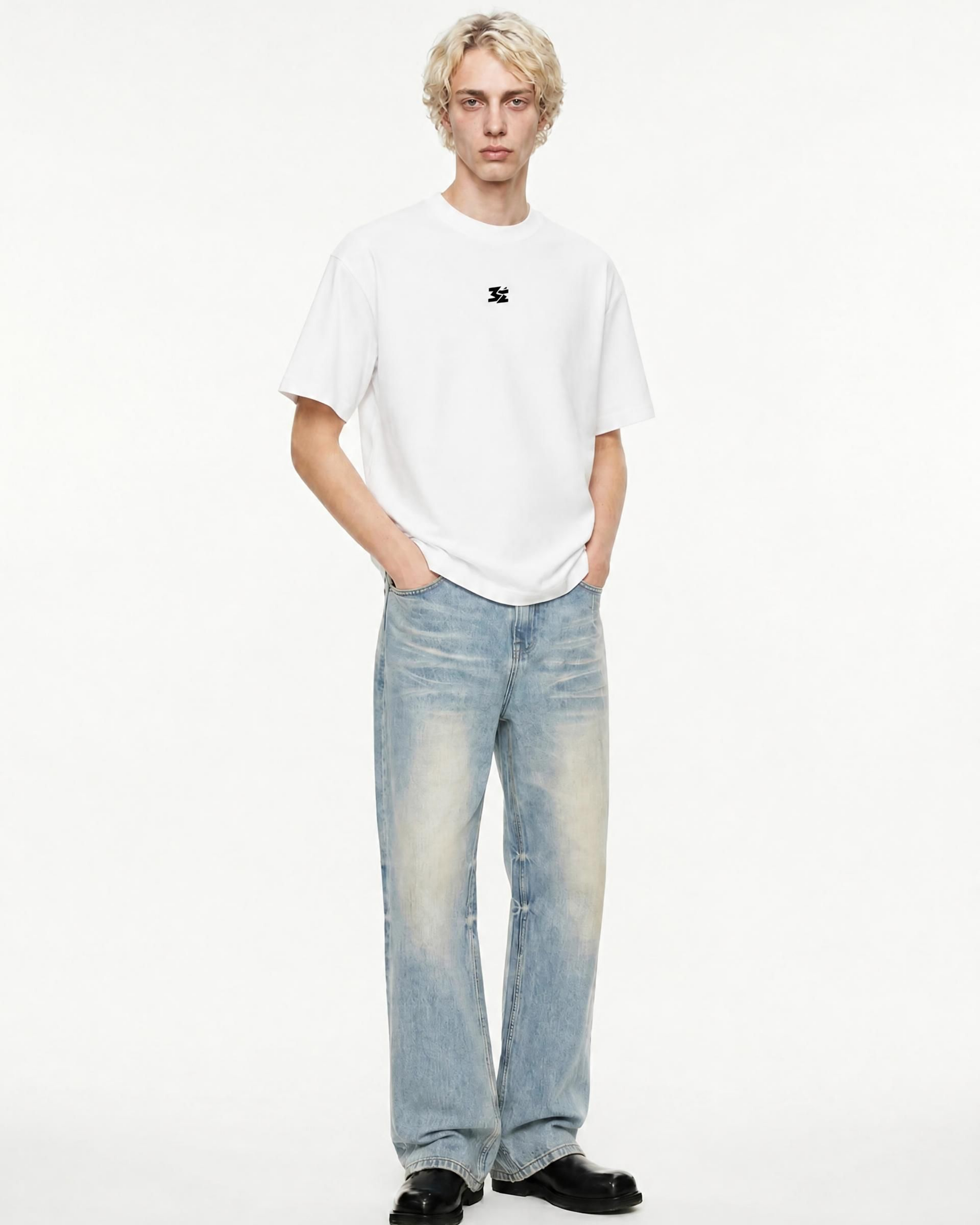 Belarté London Apparel Graphic T Shirt | Oversized Streetwear Big Ben Back Print Tee