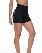 Belarté High Waisted Biker Shorts - women's activewear product view 5