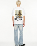 Belarté London Apparel Graphic T Shirt | Oversized Streetwear Big Ben Back Print Tee