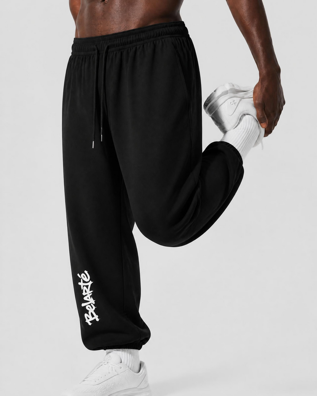 Belarté Oversized Streetwear Jogger Sweatpants | Premium Heavyweight  Apparel