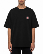 Belarté Small Logo Oversized Streetwear T-Shirt - product photograph 1 of 3