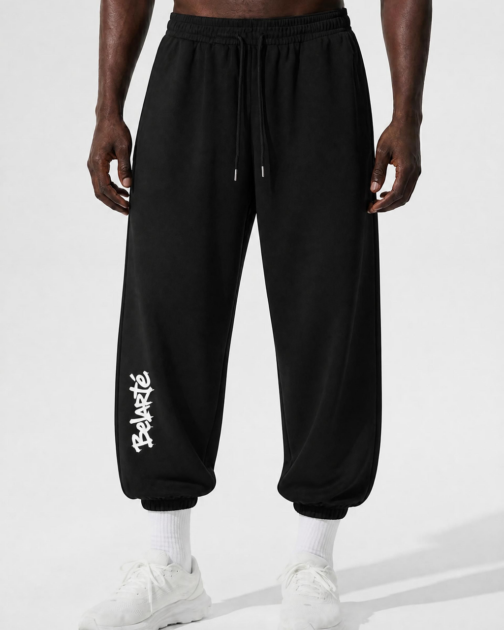 Belarté Oversized Streetwear Jogger Sweatpants | Premium Heavyweight  Apparel