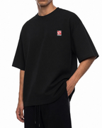 Belarté Small Logo Oversized Streetwear T-Shirt - product photograph 2 of 3
