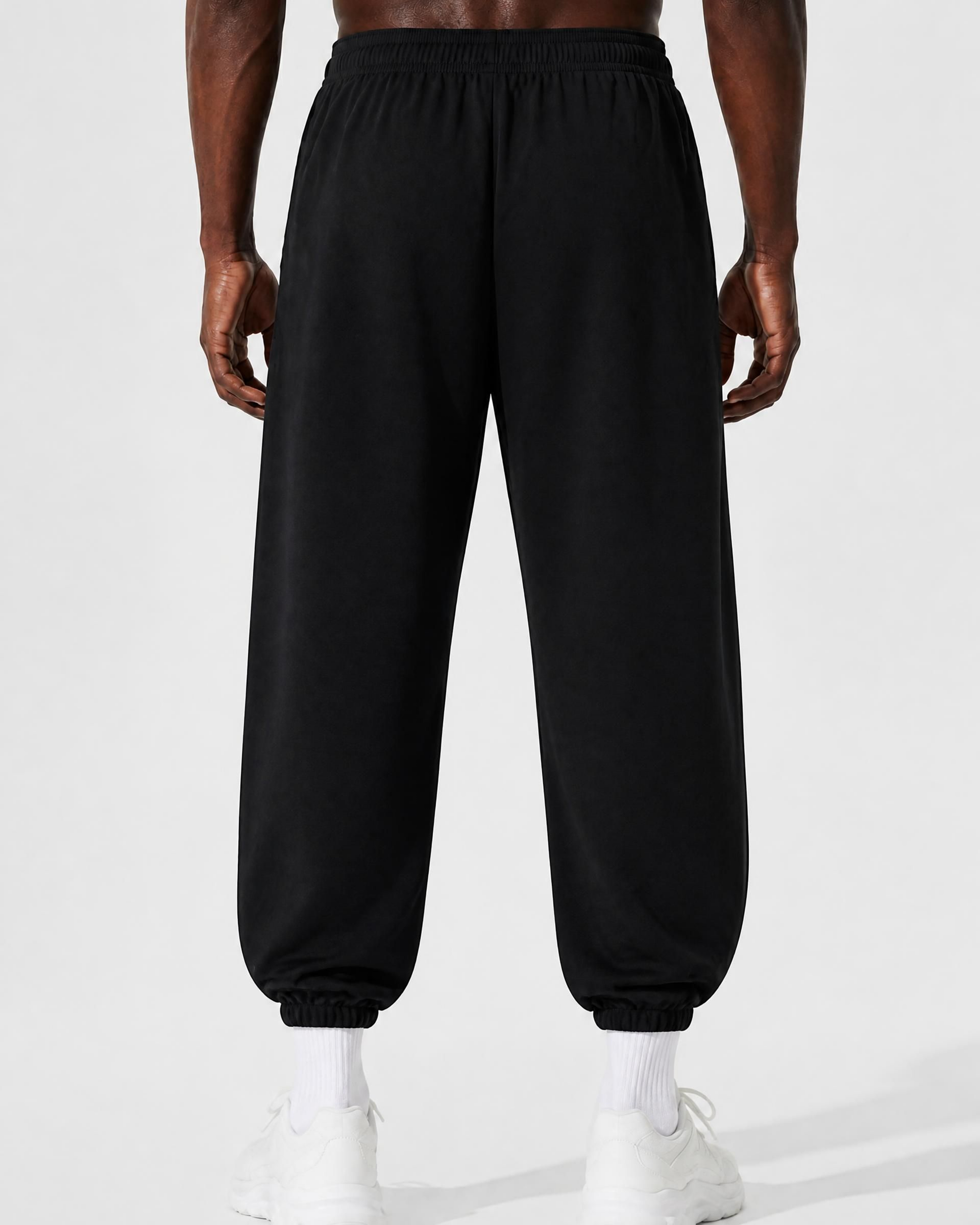 Belarté Oversized Streetwear Jogger Sweatpants | Premium Heavyweight  Apparel