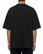 Belarté Small Logo Oversized Streetwear T-Shirt - product photograph 3 of 3