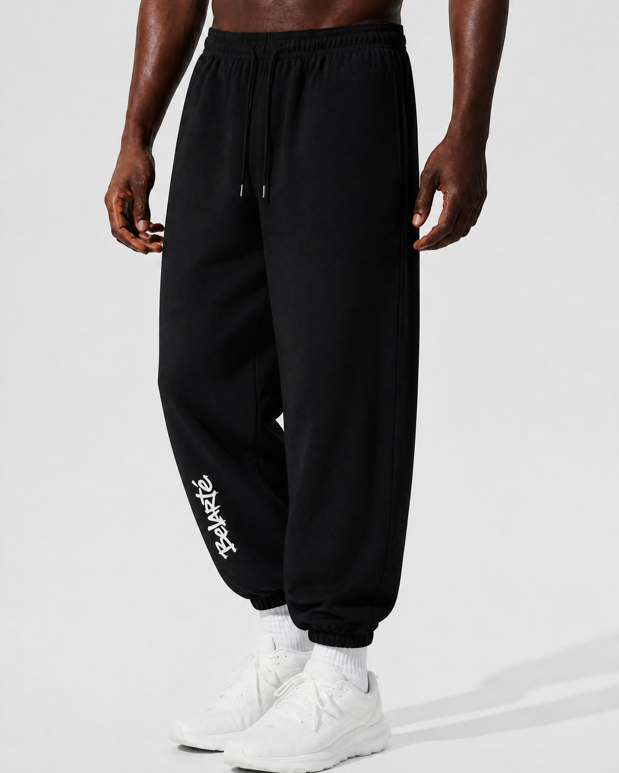 Belarté Oversized Streetwear Jogger Sweatpants | Premium Heavyweight  Apparel