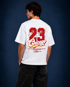 Belarté 23 Urban Graphic Streetwear Oversized T-Shirt
