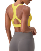 Belarté Women's Crossover V-Neck Sports Bra - product photograph 5 of 8
