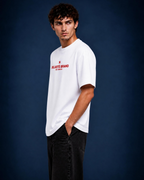 Belarté 23 Urban Graphic Streetwear Oversized T-Shirt