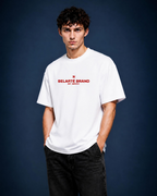 Belarté 23 Urban Graphic Streetwear Oversized T-Shirt