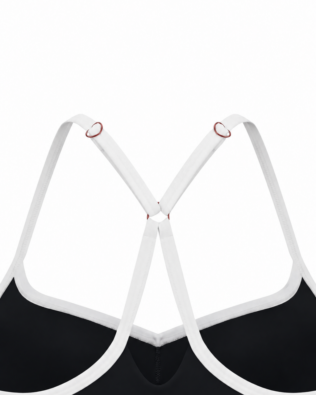 Belarté Color Block Sports Bra - women's activewear product view 9
