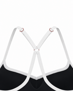 Belarté Color Block Sports Bra - women's activewear product view 9