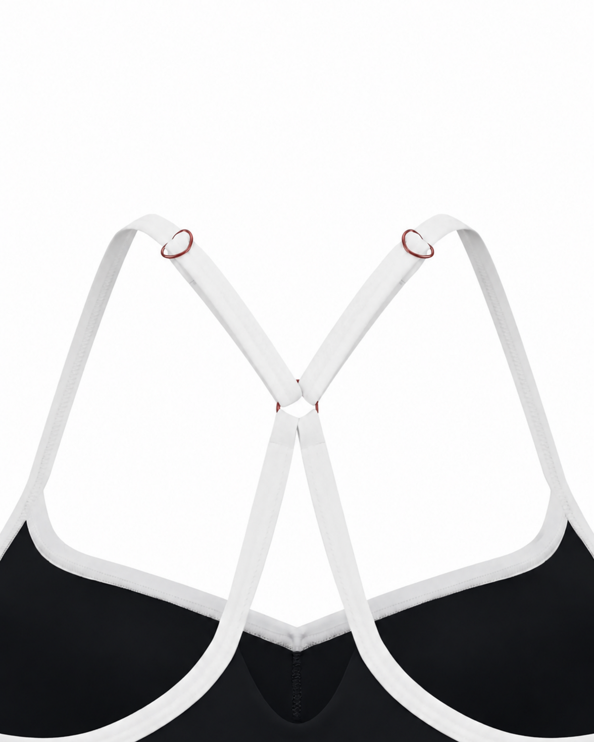 Belarté Color Block Sports Bra - women's activewear product view 9