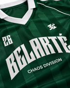 Belarté Chaos Division Oversized Soccer Maillot - vue du produit 3