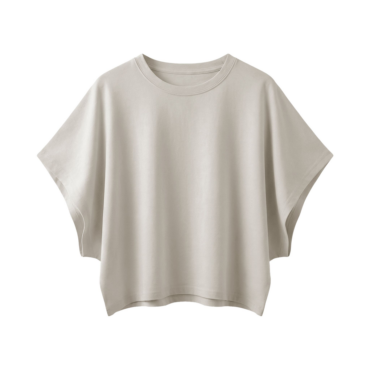 Belarté Femme Cropped Dolman T-shirt - vue du produit 17