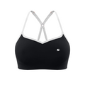 Belarté Color Block Sports Bra - women's activewear product view 1