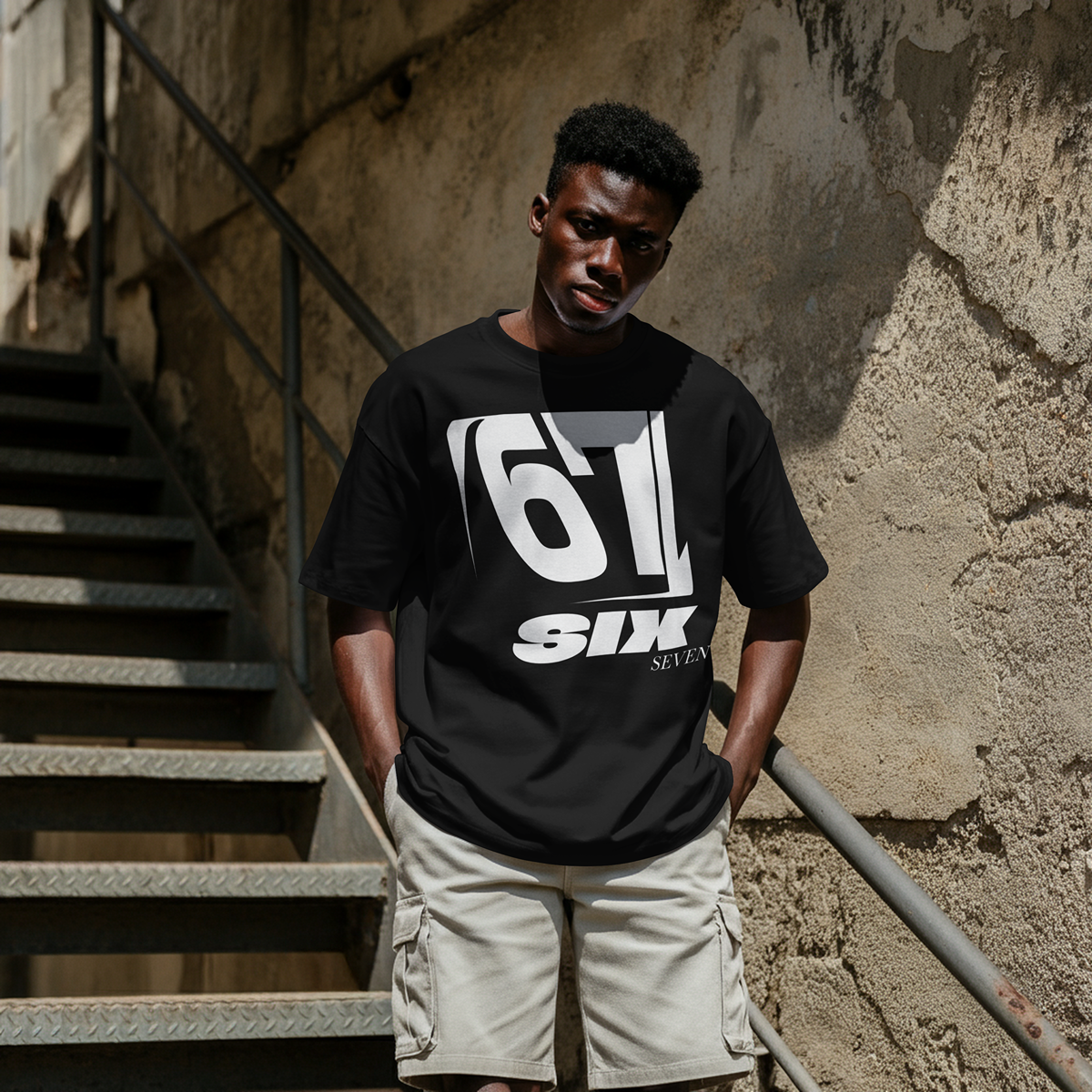 67 Six Seven  Streetwear  T-Shirt