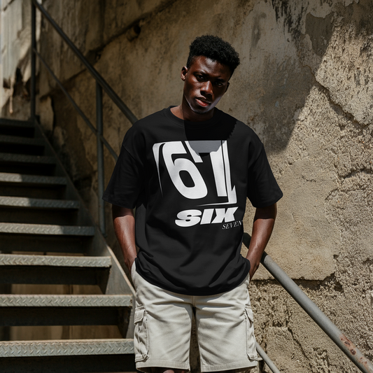 67 Six Seven  Streetwear  T-Shirt