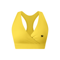 Belarté Women's Crossover V-Neck Sports Bra - product photograph 1 of 8