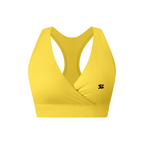 Belarté Women's Crossover V-Neck Sports Bra - product photograph 1 of 8