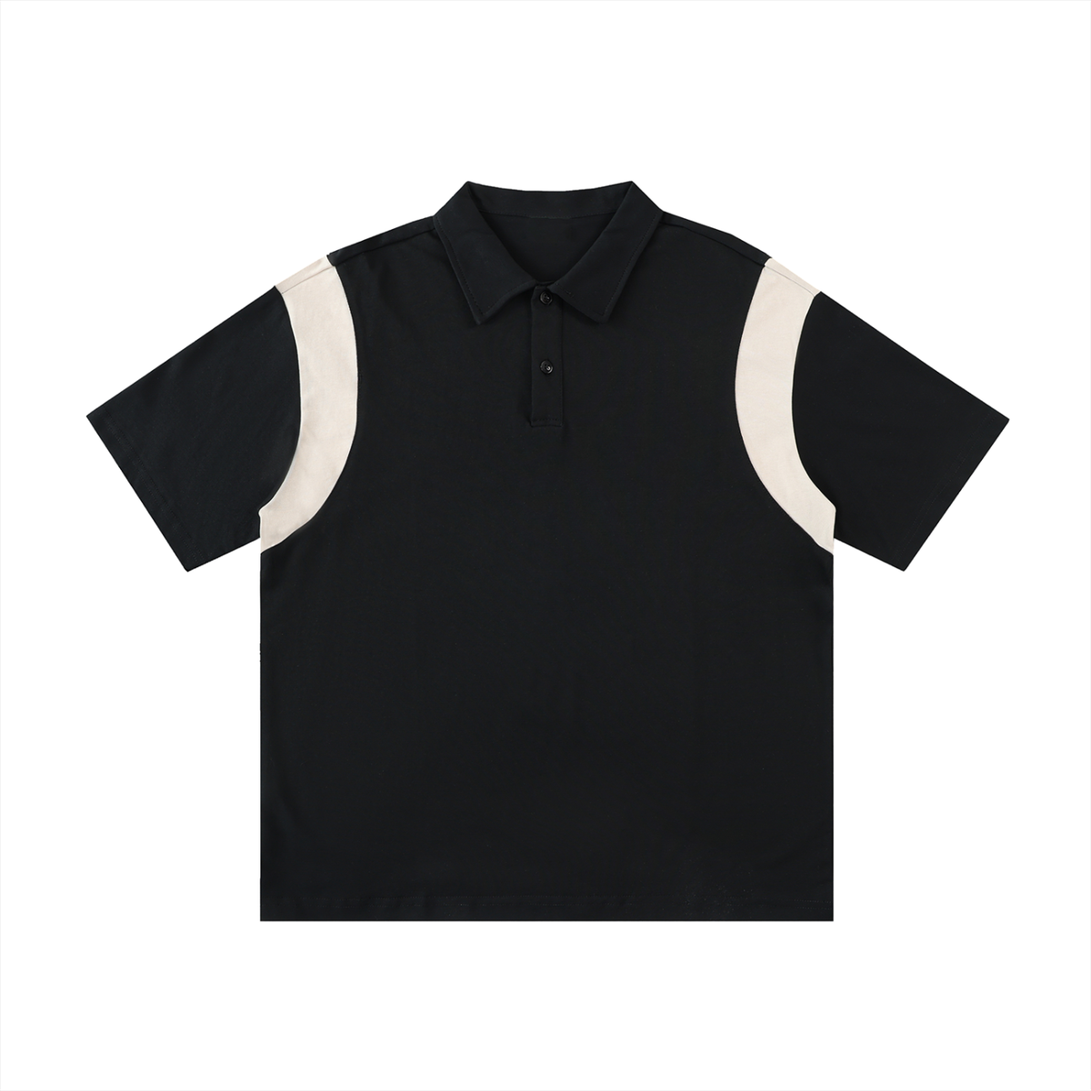 Classic Contrast Polo Shirt - Belarté