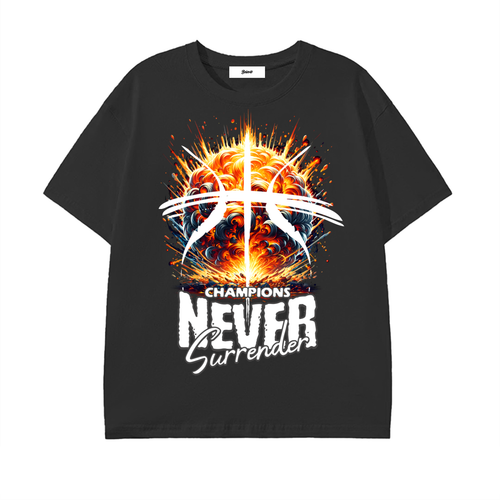 Champion Fire Basketball T-shirt - Belarté