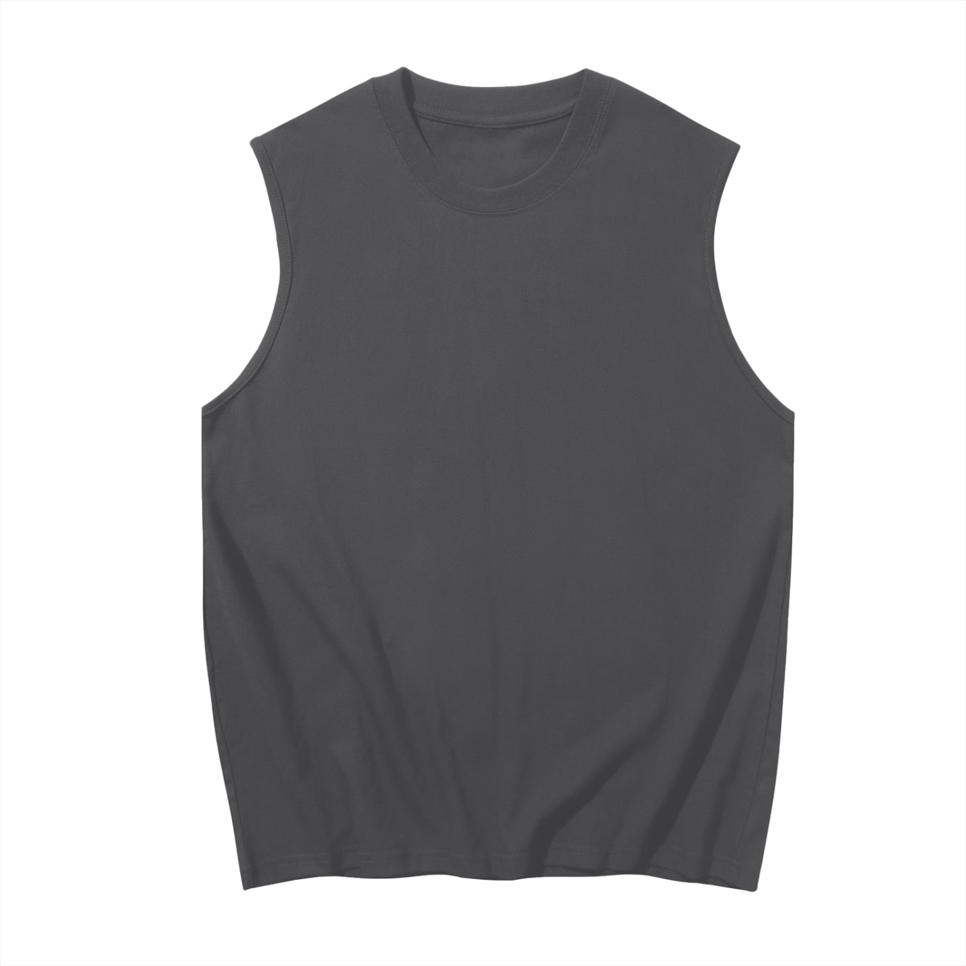 white tank top,mens tank top,sleeveless tank top,gym tank top,minimalist tank top,summer tank top,streetwear tank top,cotton tank top,workout tank top,casual tank top