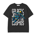 Astronaut Space Graphic T-Shirt - Belarté