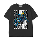 Astronaut Space Graphic T-Shirt - Belarté