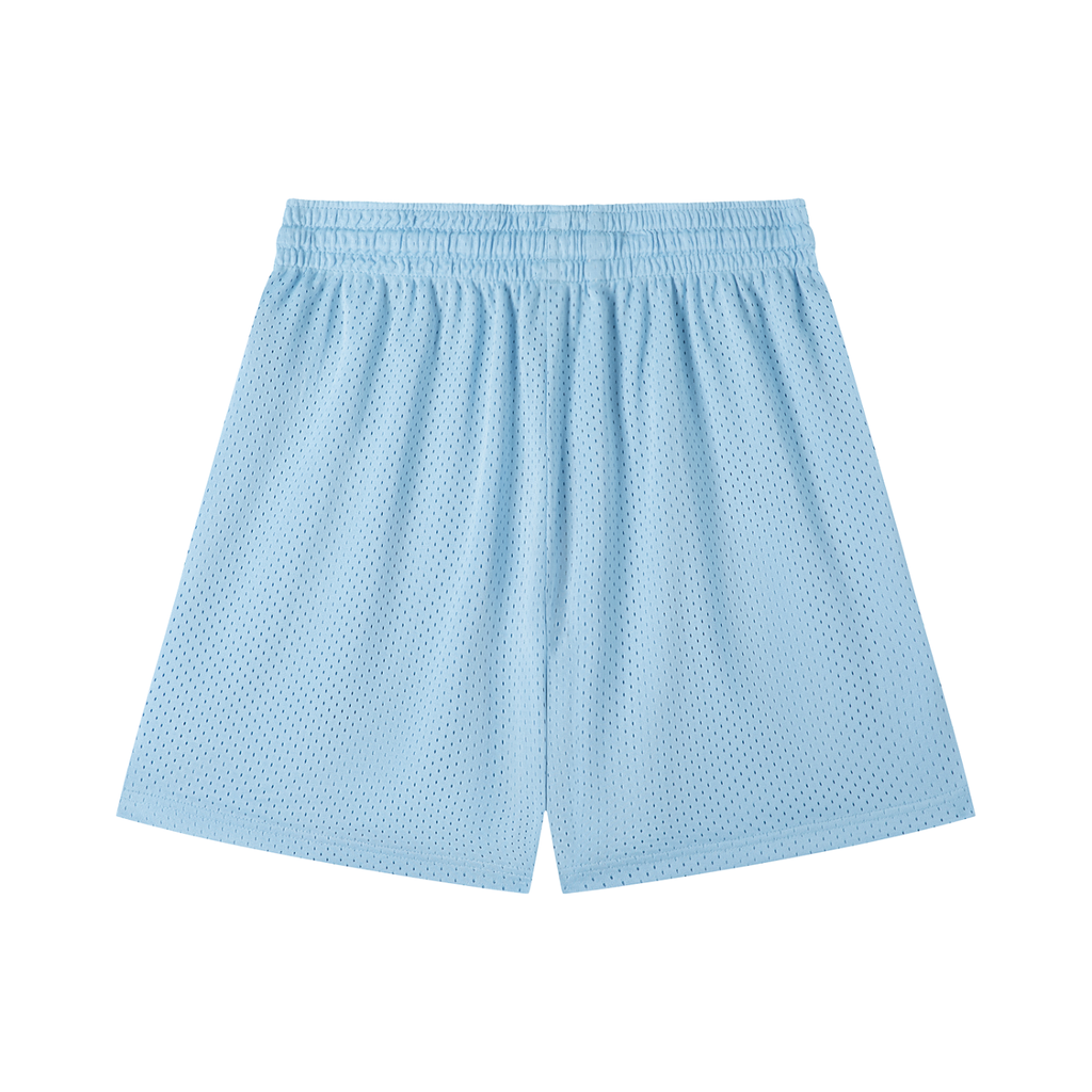 Shorts da basket in mesh Belarté