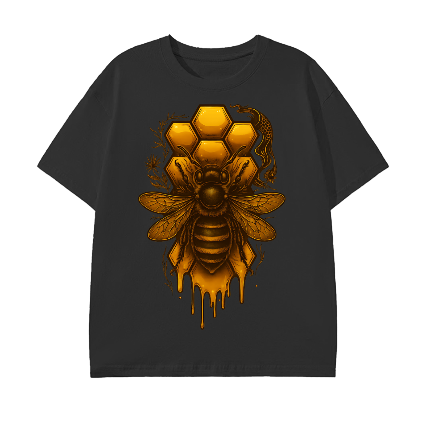 Golden Honey Guardian T-Shirt - Belarté