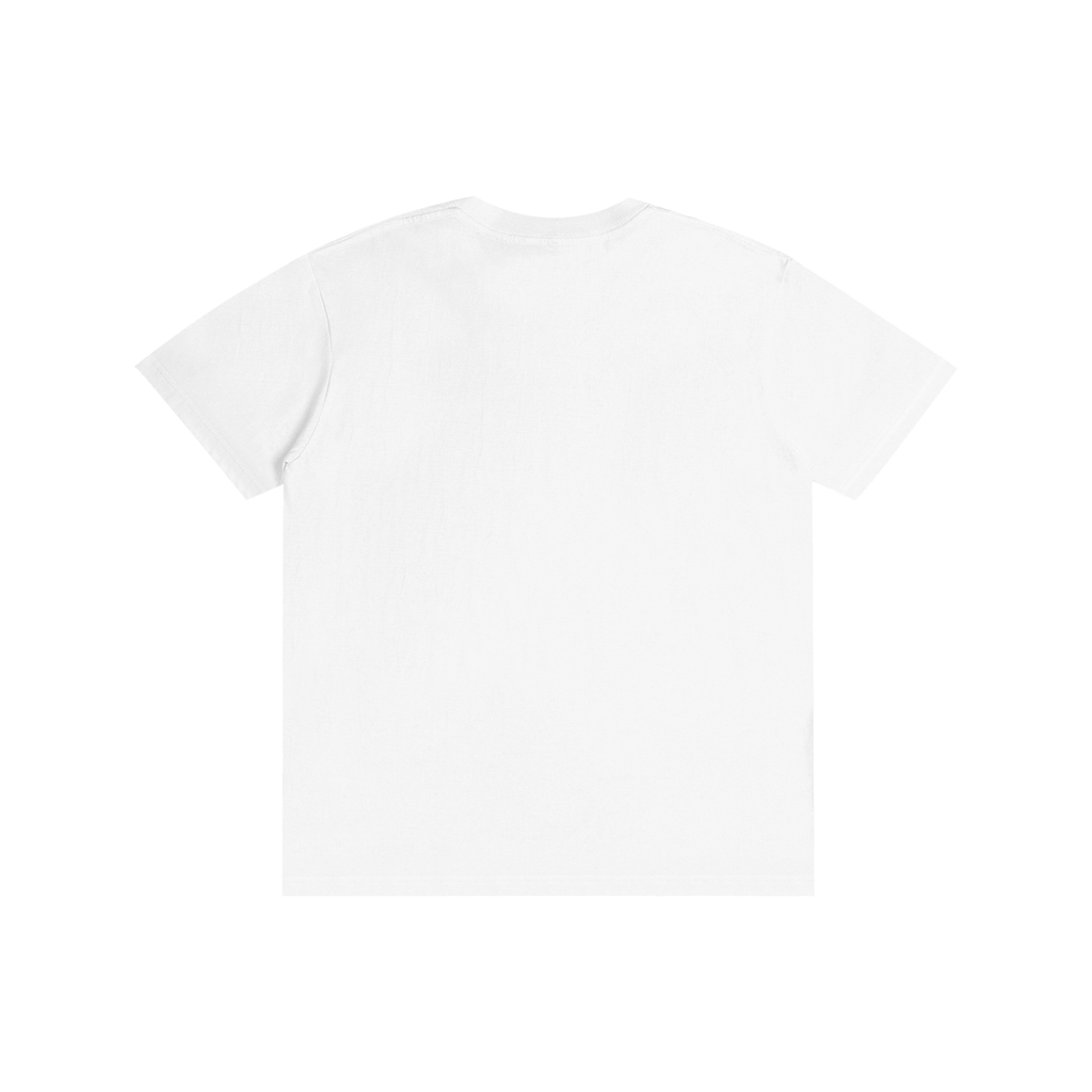 Broken Thoughts Dark Art Streetwear T-shirt graphique - Belarté