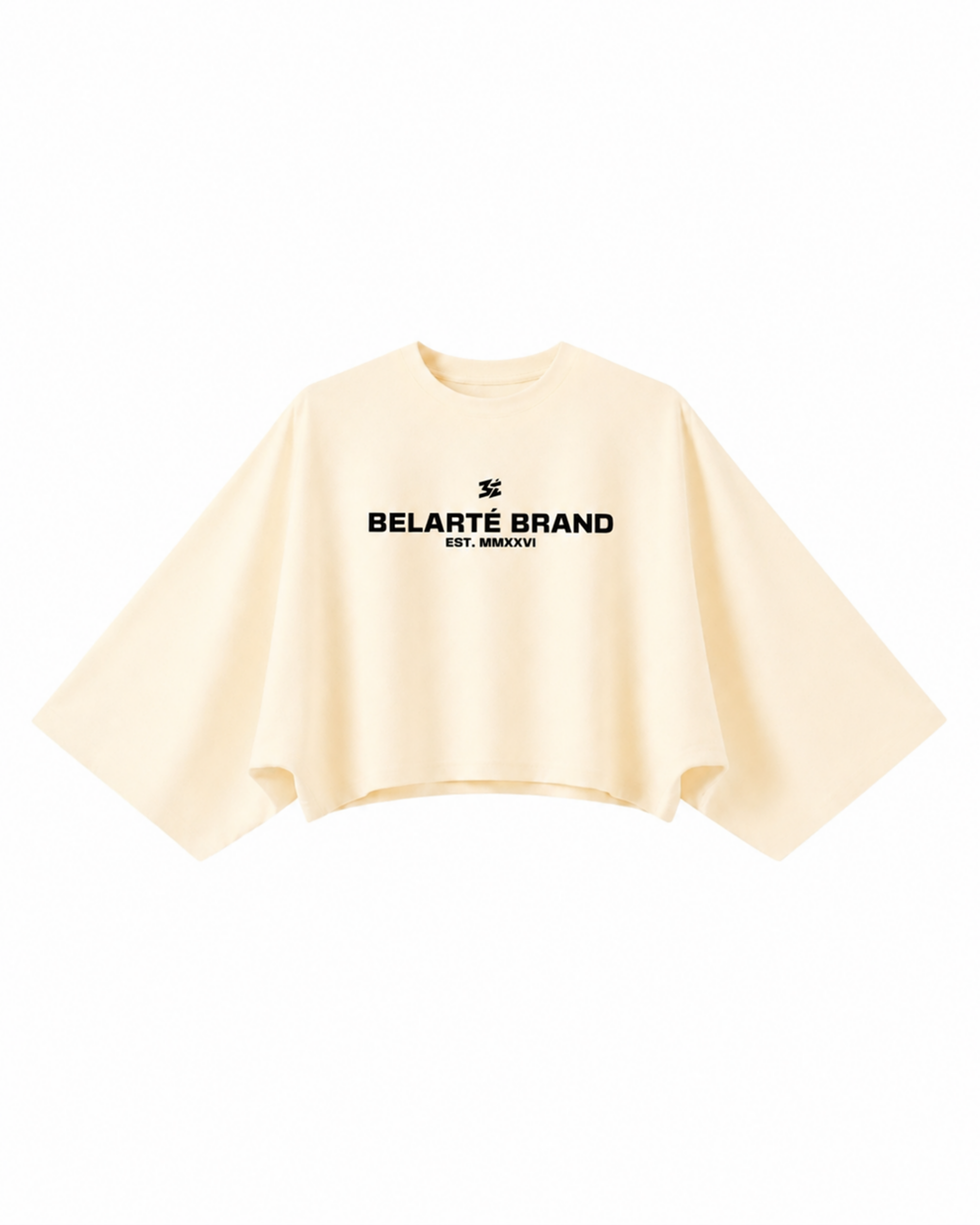 belarte,oversized,batwing,cropped,streetwear,casual,comfort,women,fashion,premium,minimalist