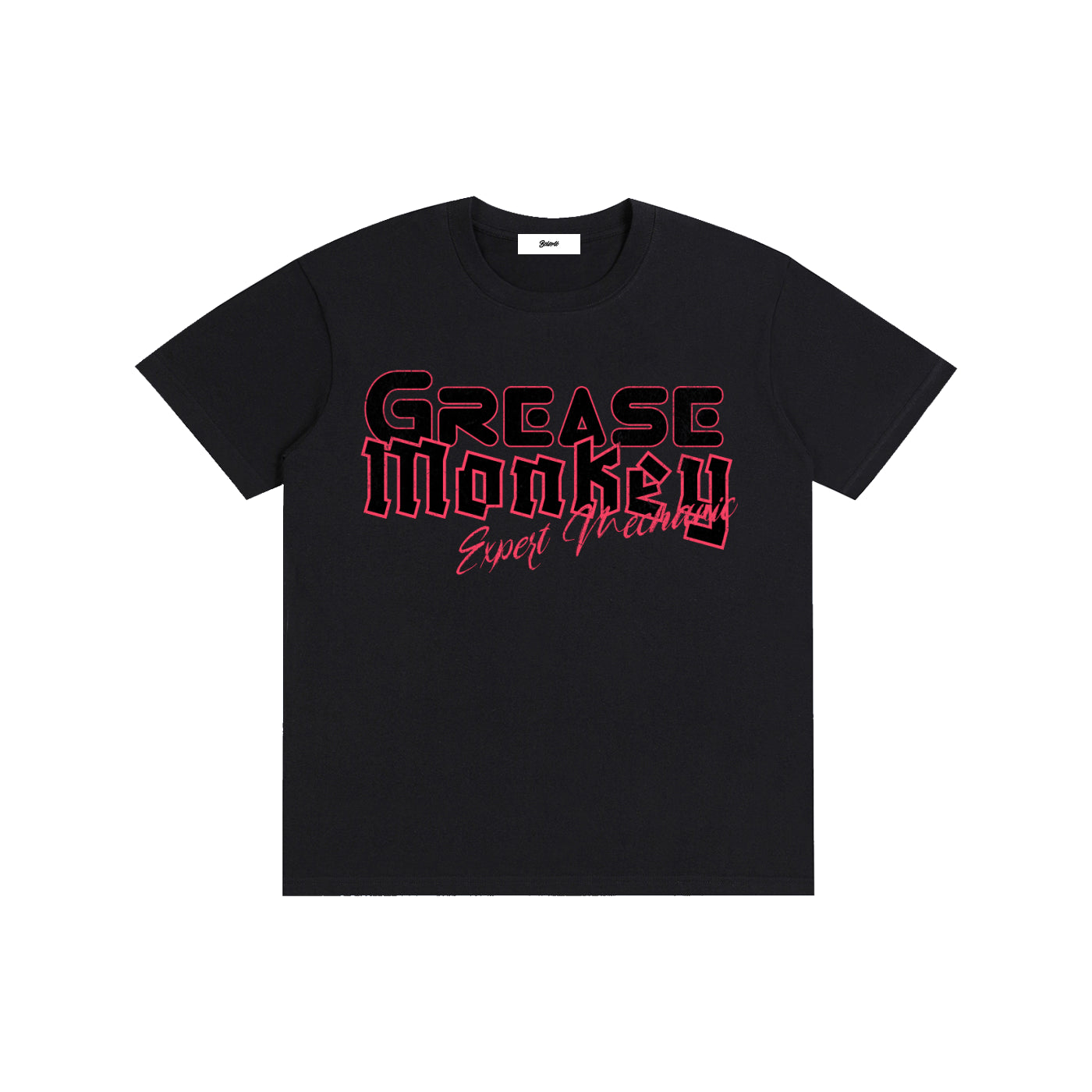grease monkey expert,grease monkey,mechanic shirt,car mechanic,muscle car art,garage life,automotive culture,retro streetwear,car lover gift,mechanic art