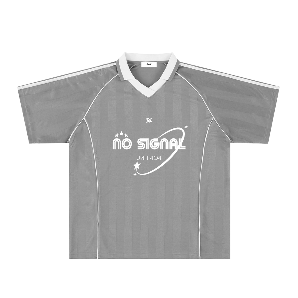Belarté No Signal 404 Jersey side product view with white contrast panels