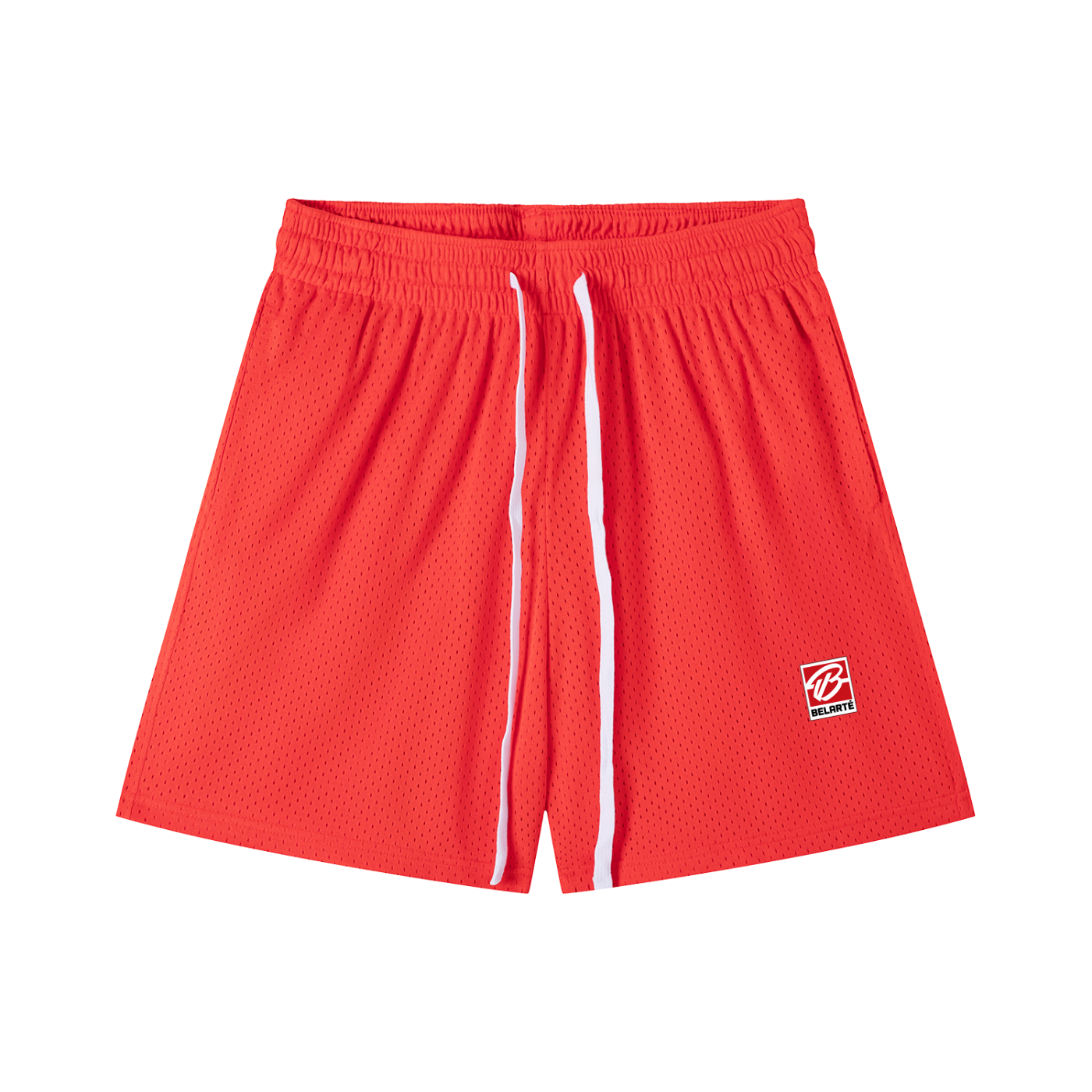 Basketball Mesh Shorts - Belarté